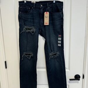 34x32 Levi's 541 Men's Ripped Jeans